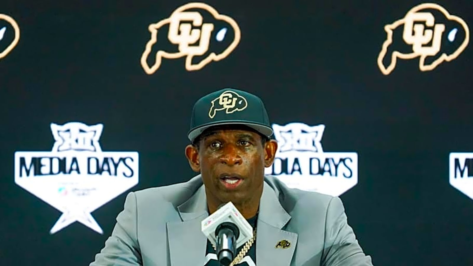 Deion Sanders Admits Coaching Colorado Buffaloes Will Be Easier Without Sons