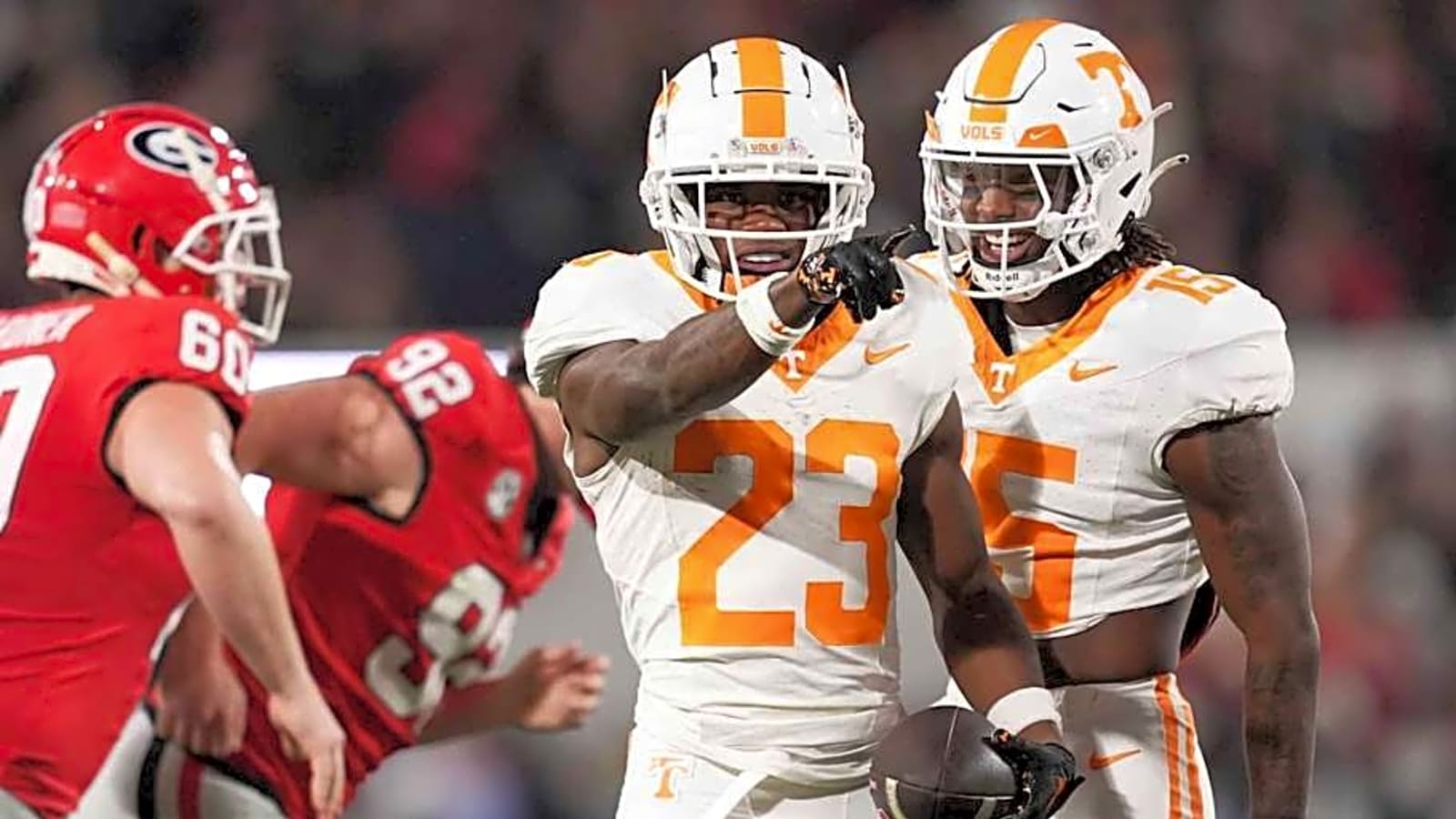 Predicting Tennessee&#39;s Five Highest Rated Players for EA College Football 26