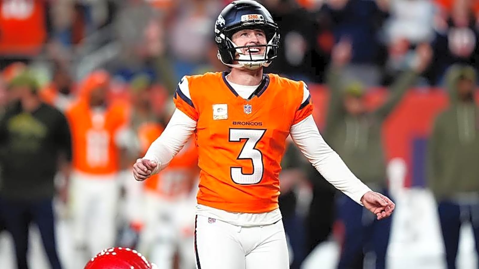 Breaking Down Wil Lutz's Broncos Future—A Position Solved?
