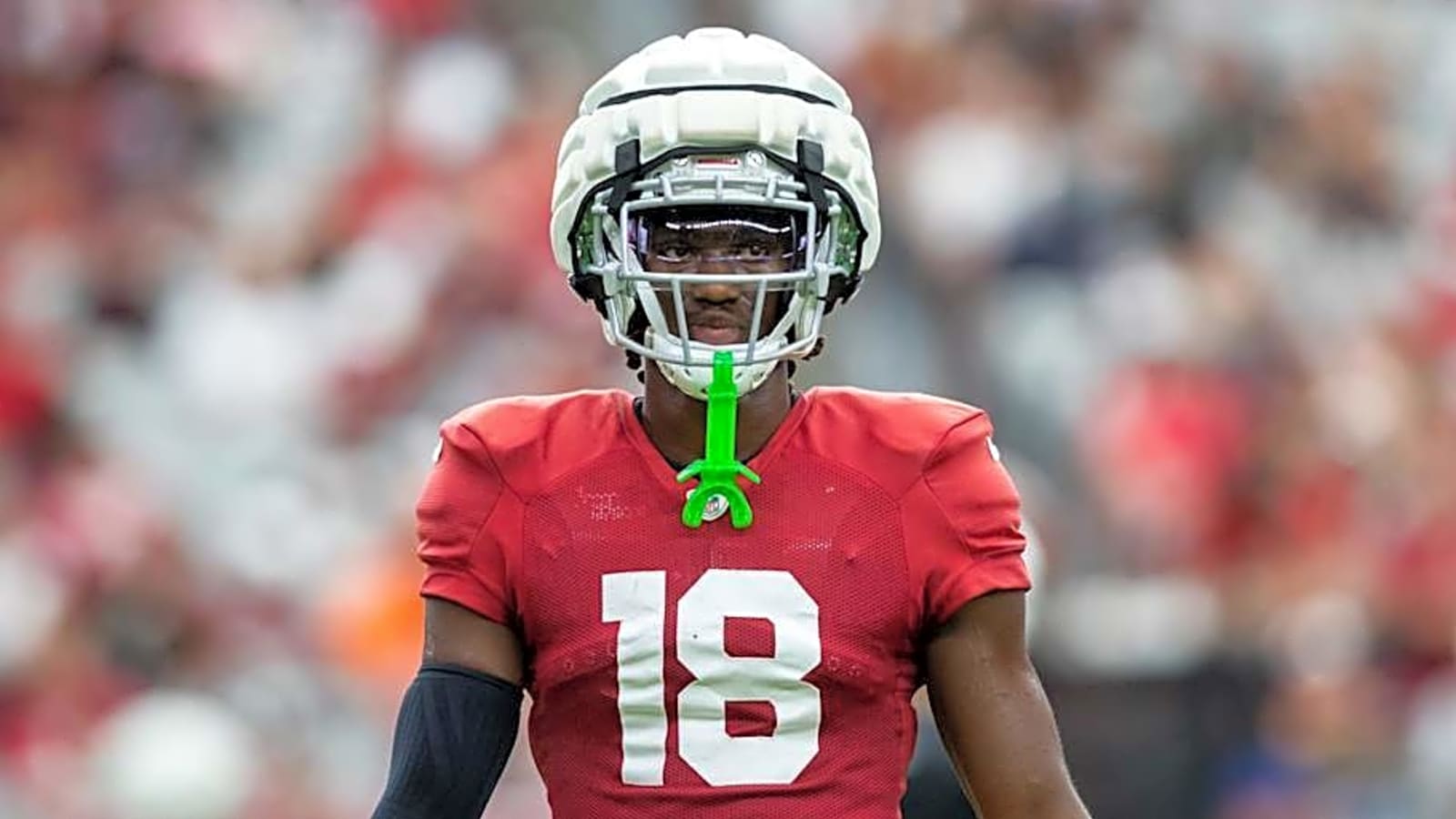 Arizona Cardinals Training Camp Preview: Wide Receiver