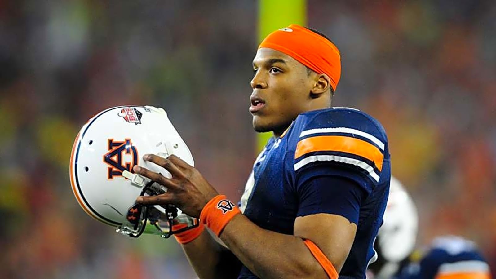 Paul Finebaum Goes Nuclear on Cam Newton&#39;s Time at Auburn, Florida