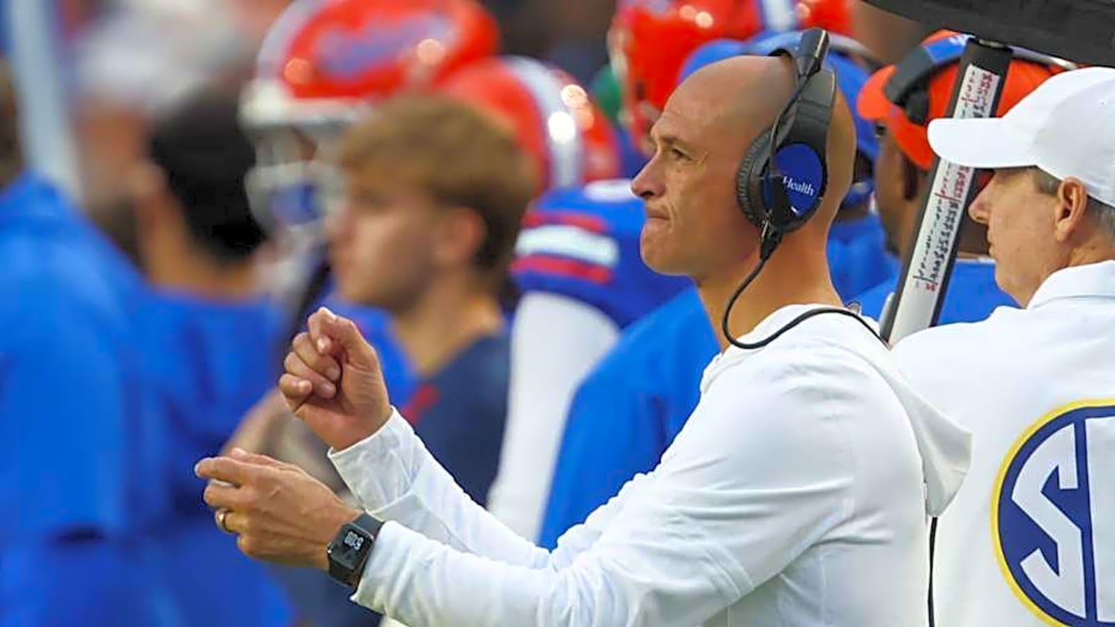 Billy Gonzales Reflects on Leading Gators, Players Share Love