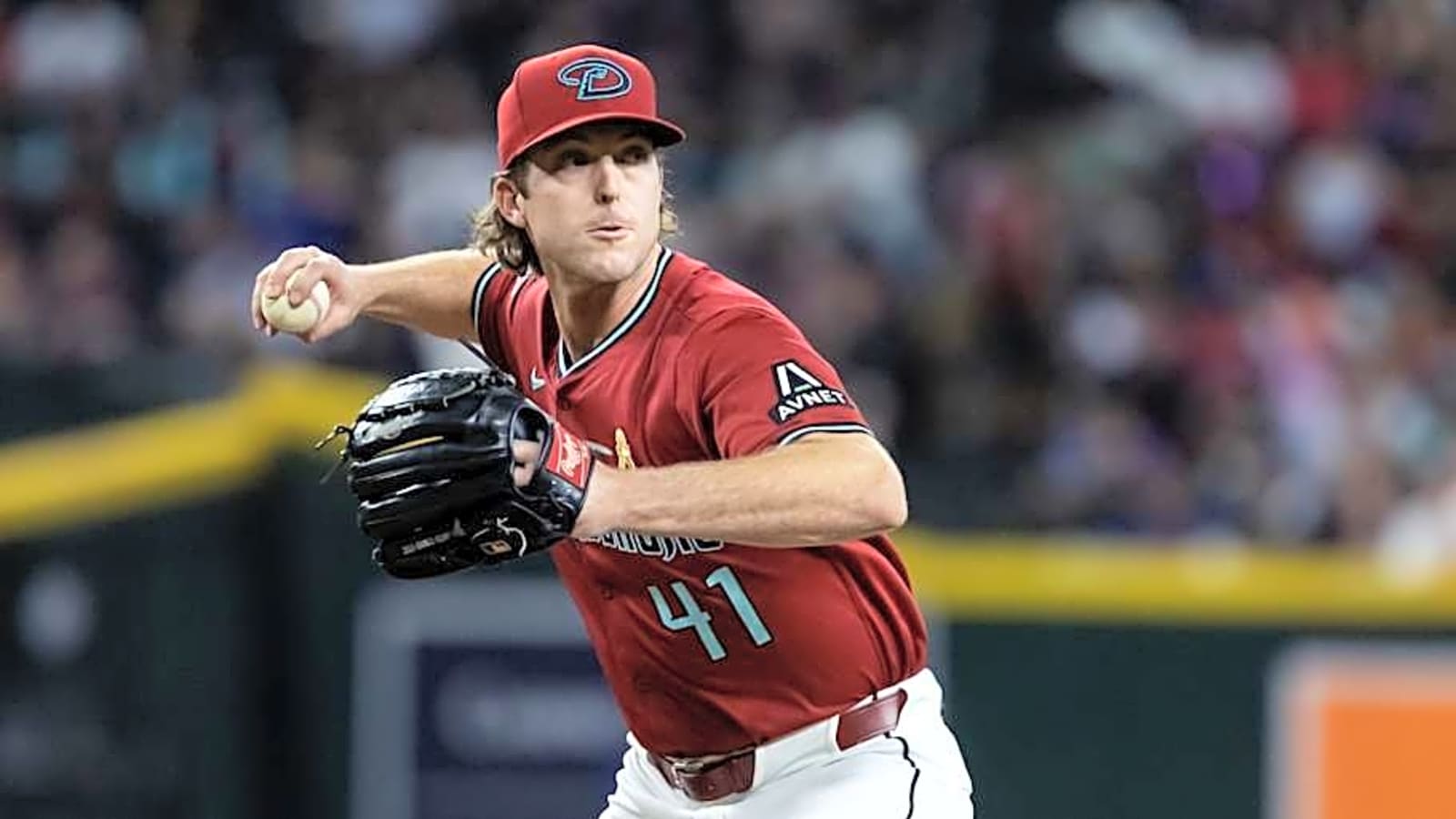 Controversial D-backs Pitcher's Season Had Surprise Value