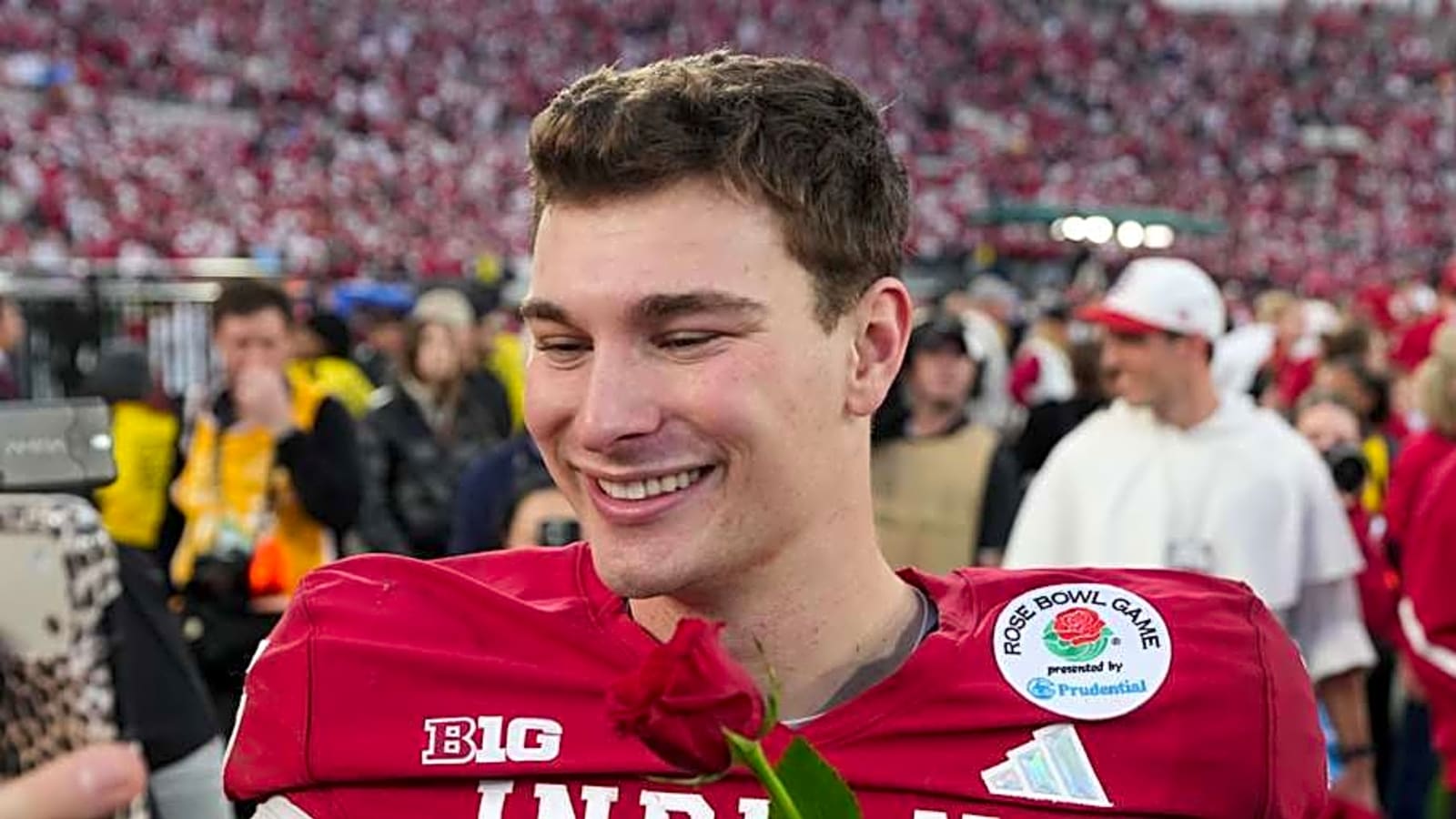 One Comparison Makes Perfect Sense for Fernando Mendoza