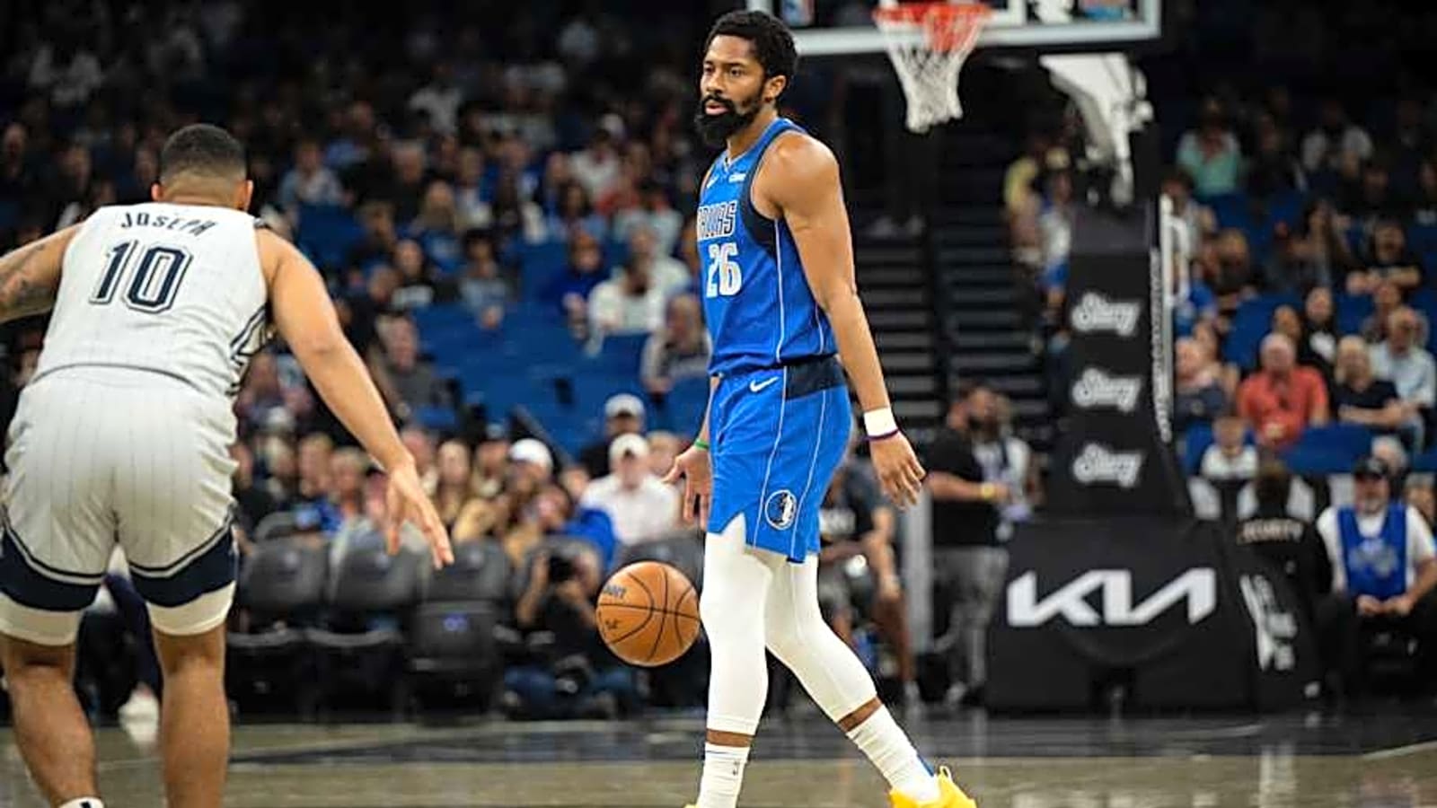 Hornets 2025-26 depth chart: Updated rankings after Spencer Dinwiddie signing