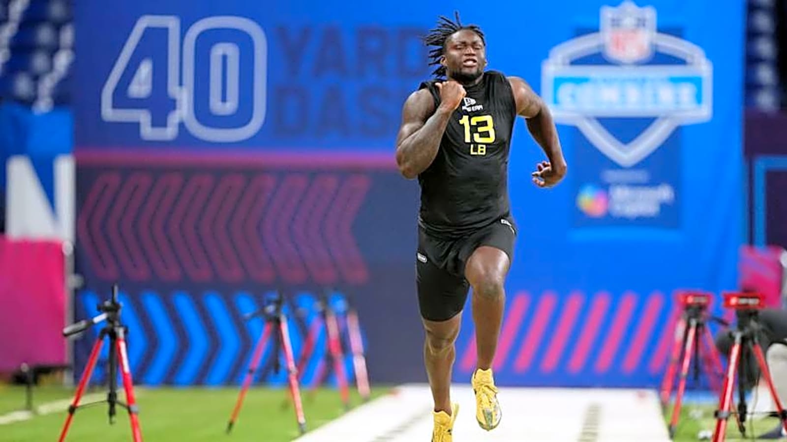 What Newest Seahawks Signing Means for Bengals’ Negotiations With 2nd-Round Pick Demetrius Knight Jr.