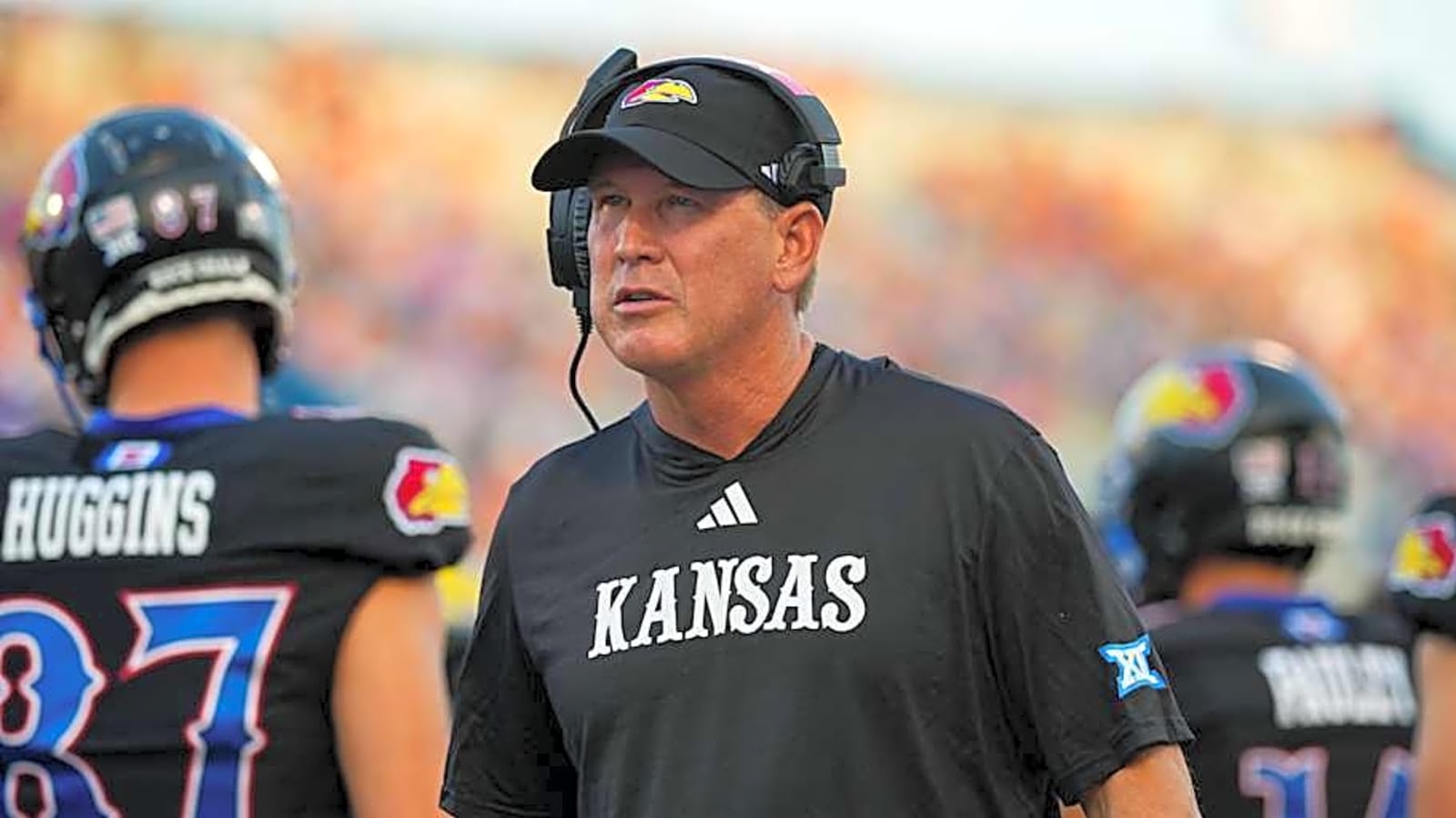 Kansas Football Star No Longer Attending Big 12 Media Days
