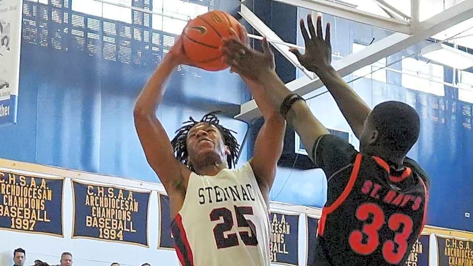 4-Star Guard Jasiah Jervis Talks About Recruiting and Visits