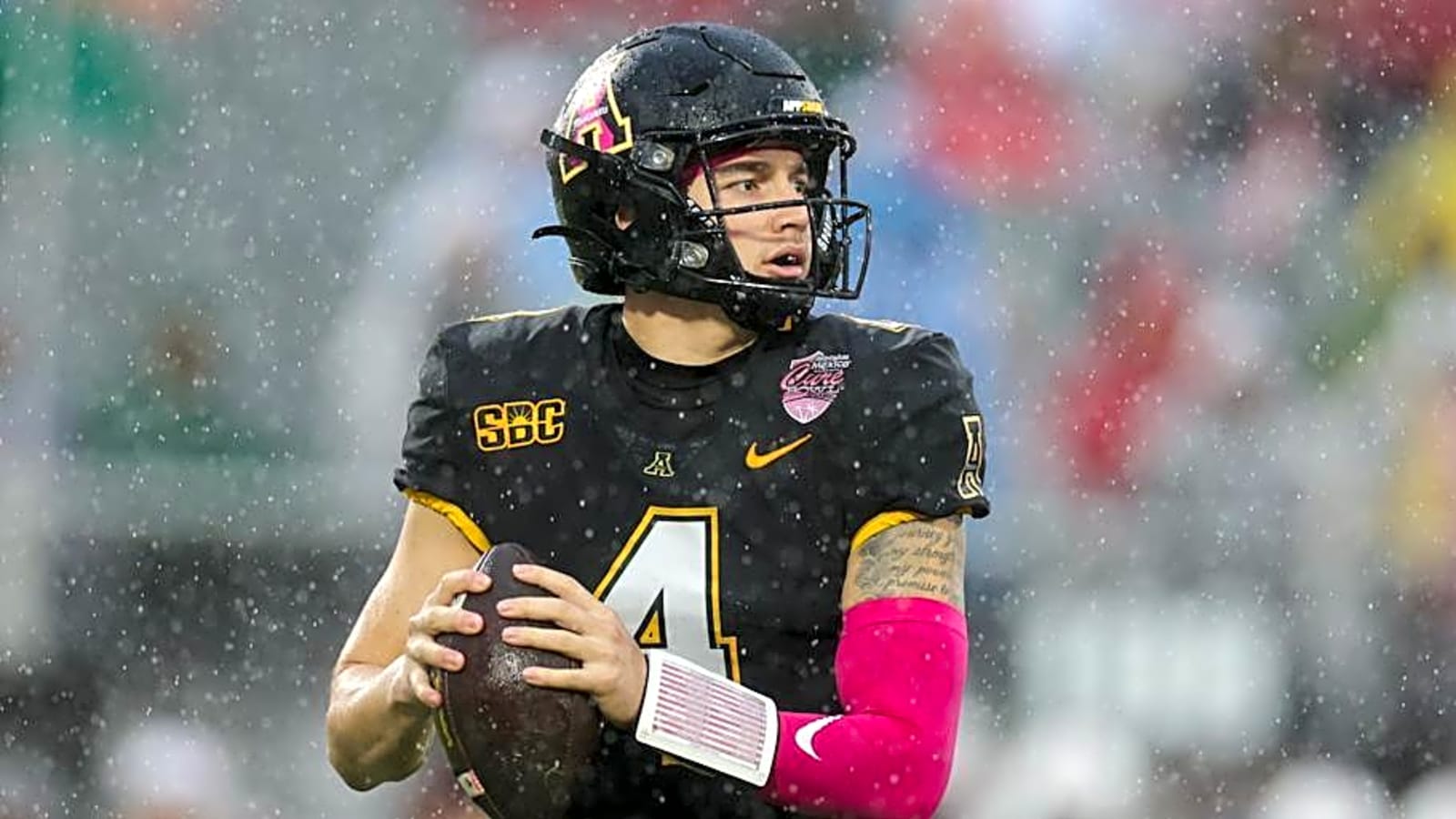 Tennessee Volunteers Reveal Quarterback Joey Aguilar&#39;s Jersey Number Ahead of 2025
