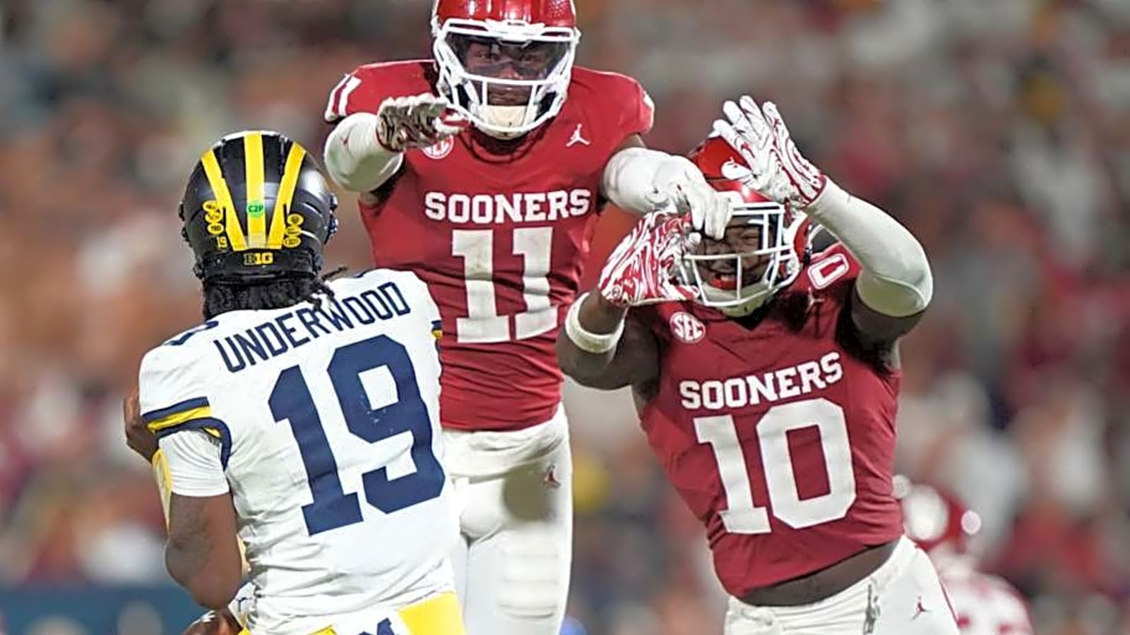 John Mateer&#39;s Injury Puts More Pressure on Oklahoma&#39;s Defense