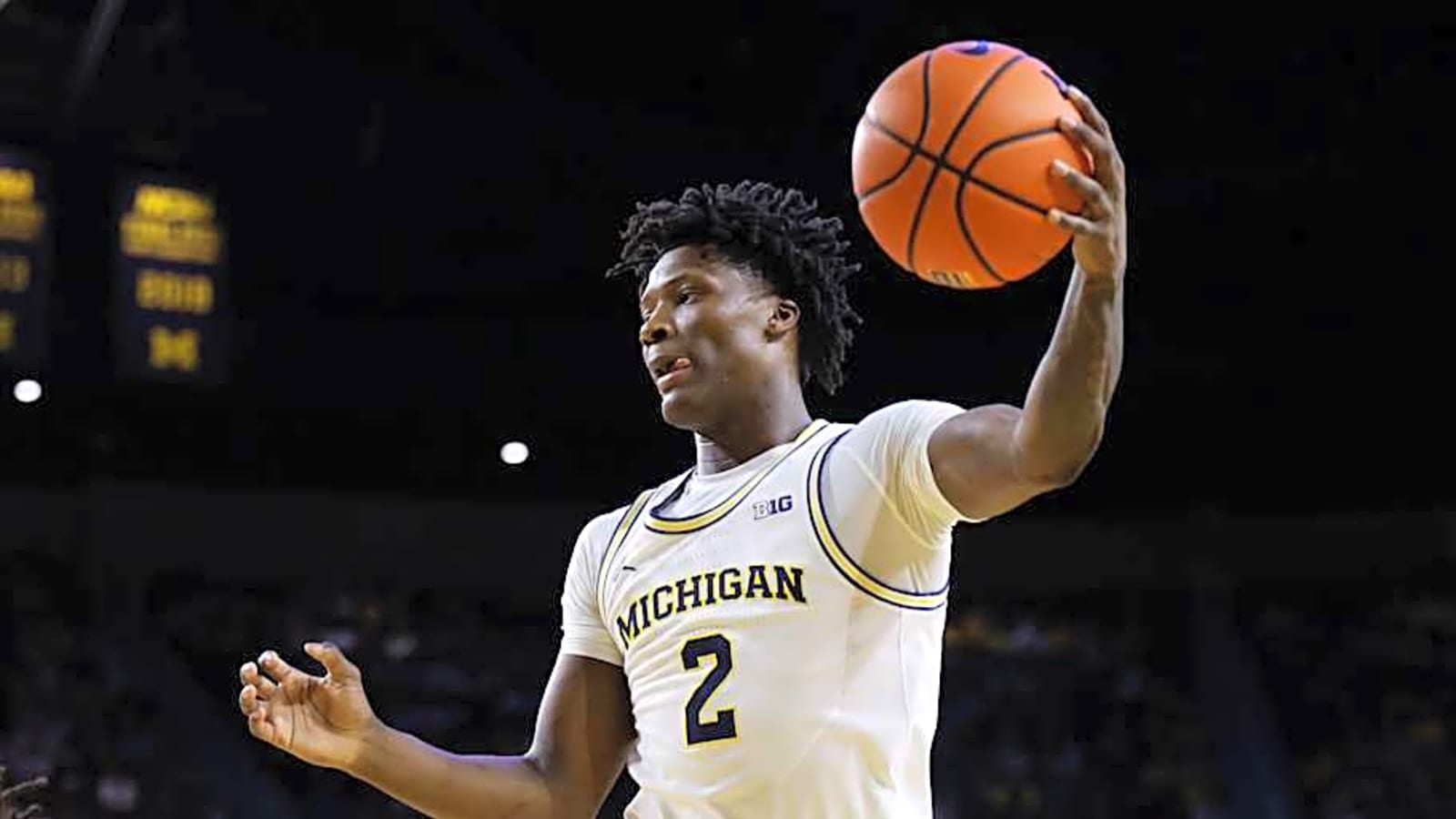Michigan Guard LJ Cason Suffers Season-Ending Injury