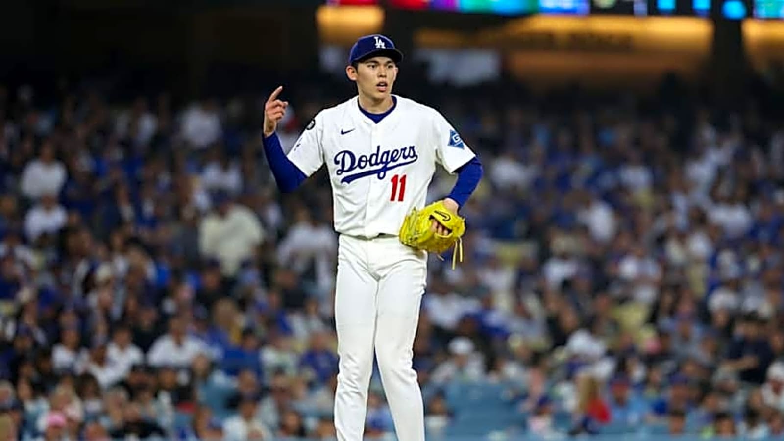 Dodgers Pitcher Among Most Impressive Rookies in MLB, And It&#39;s Not Roki Sasaki