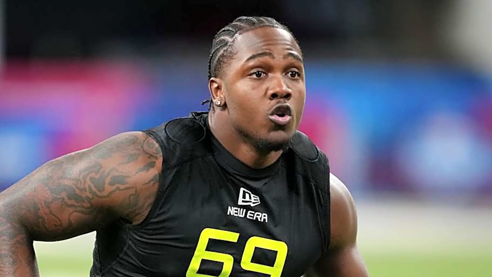 Commanders 7-round 2025 NFL mock draft: Dream scenario edition