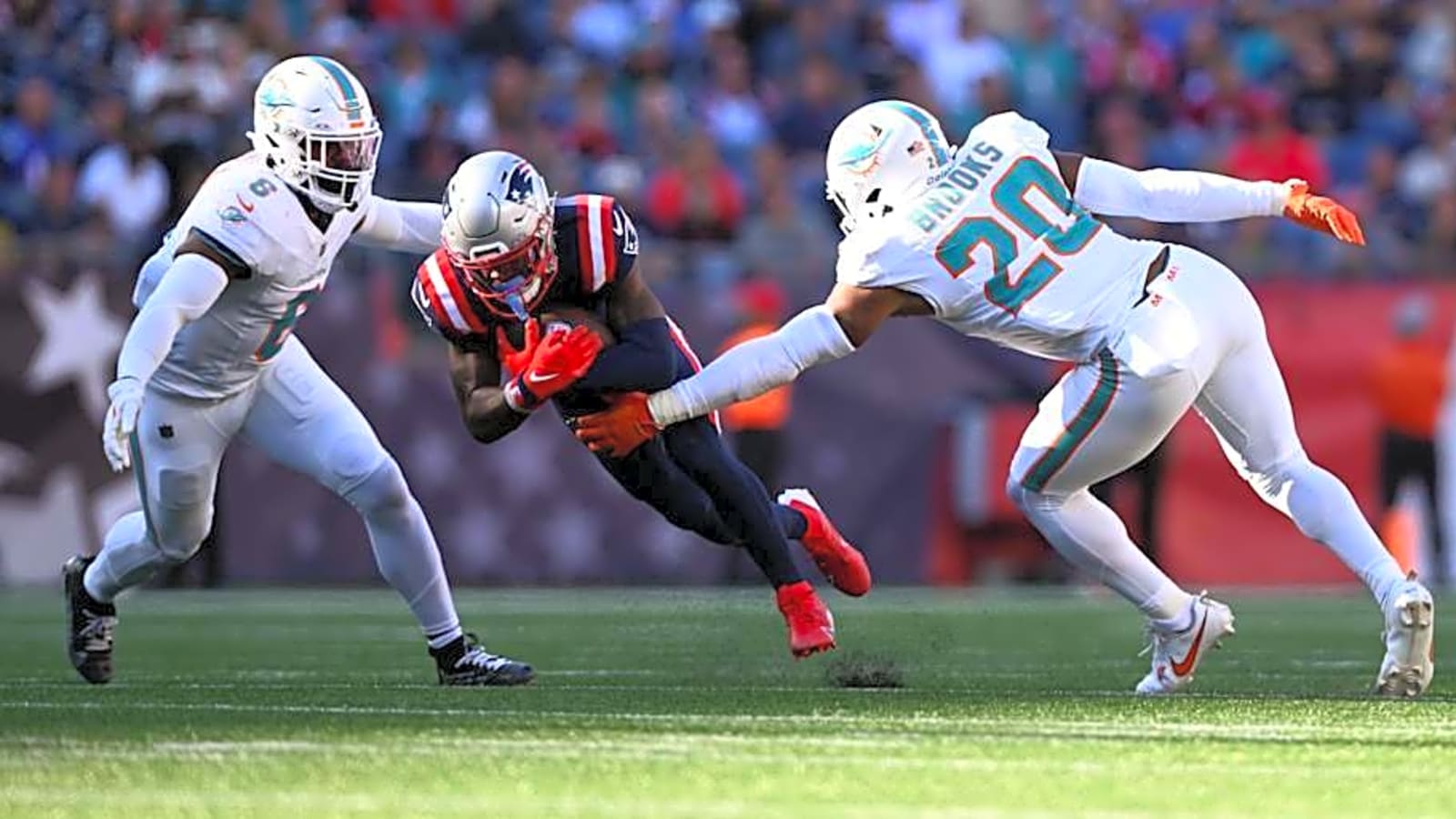 Ranking the AFC East Linebacker Situations