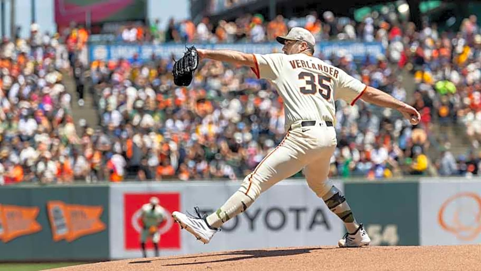 Legendary San Francisco Giants Starter Opens Up About Latest Rough Outing