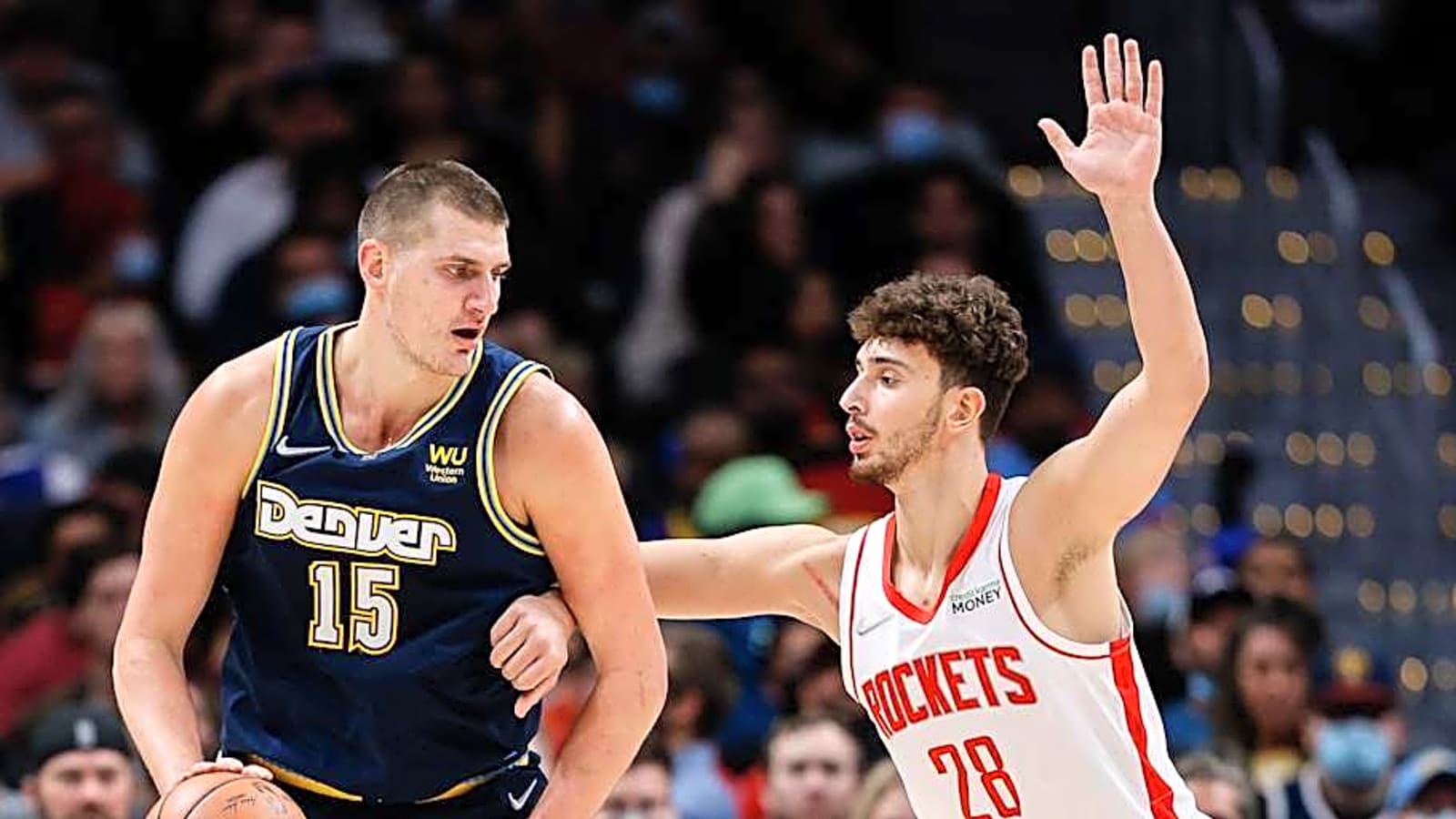 Rockets&#39; Alperen Sengun, Turkey Grab EuroBasket Win vs. Nikola Jokic, Serbia