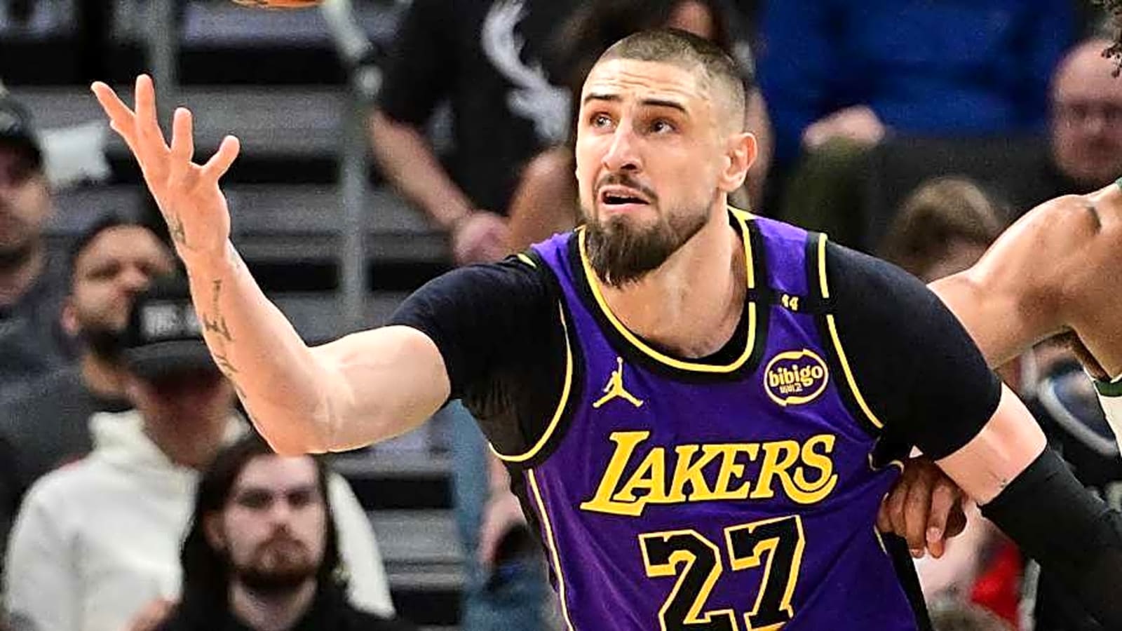 Knicks Recent Signee Looks to Avoid Upcoming Cuts
