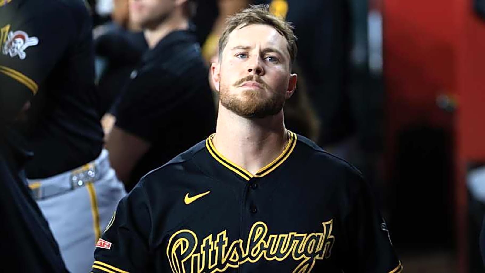 Pirates' Ryan O'Hearn Has Wild Game in Right Field
