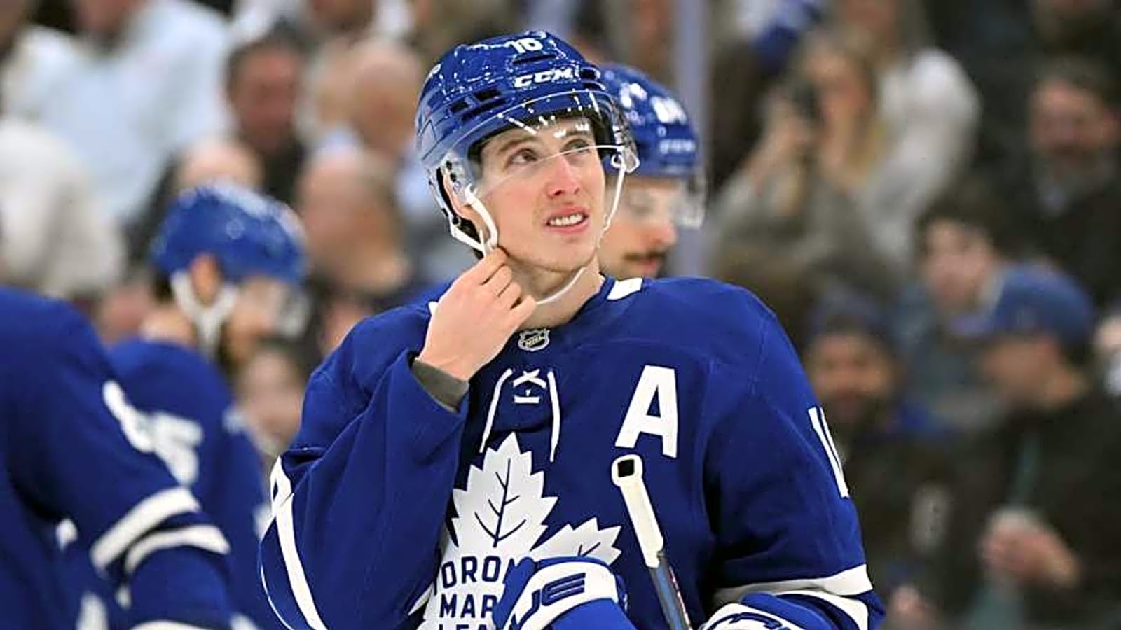 Mitch Marner Could Have Career Year With Golden Knights