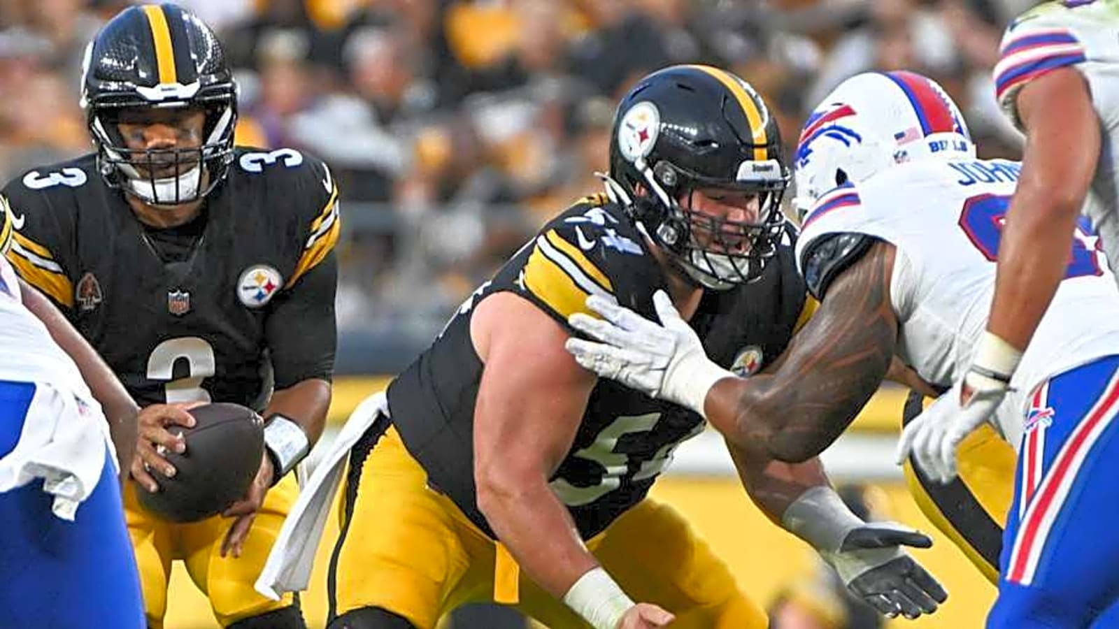 NFL Schedule Maker Hints at Steelers Ireland Opponent