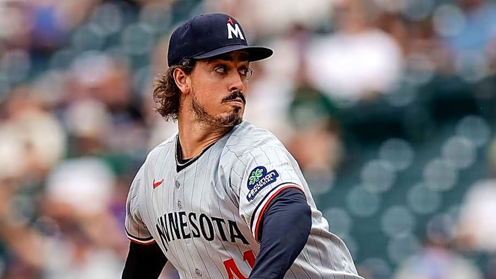 Amid Trade Speculation, Minnesota Twins Ace Joe Ryan Climbs Franchise History Books