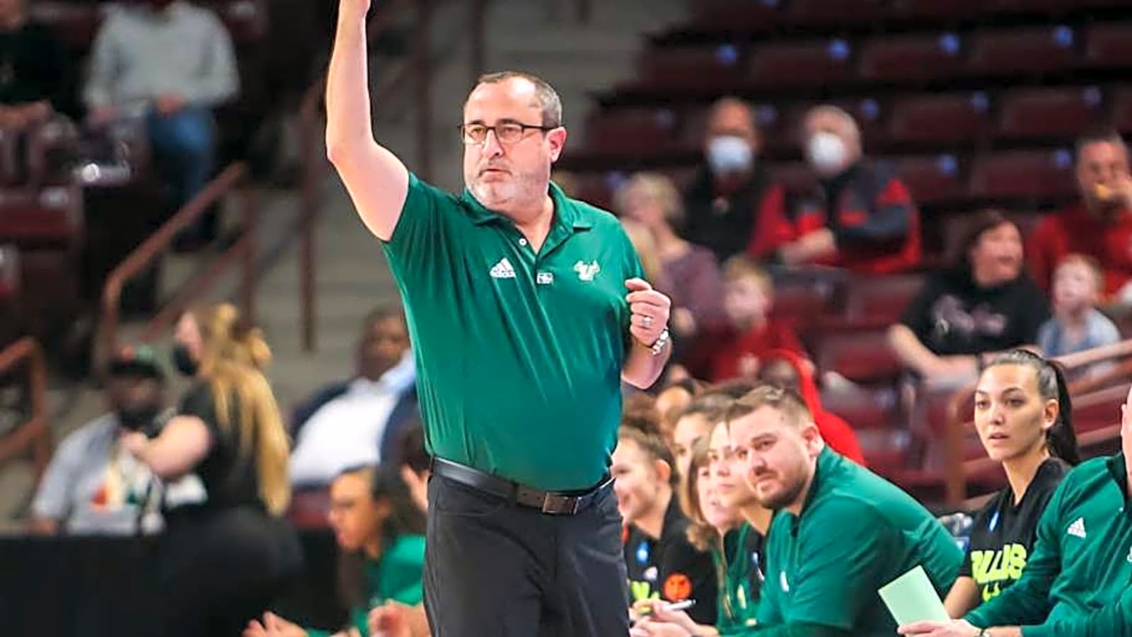 Dallas Wings usher in new era with ex-South Florida winning HC to help Paige Bueckers