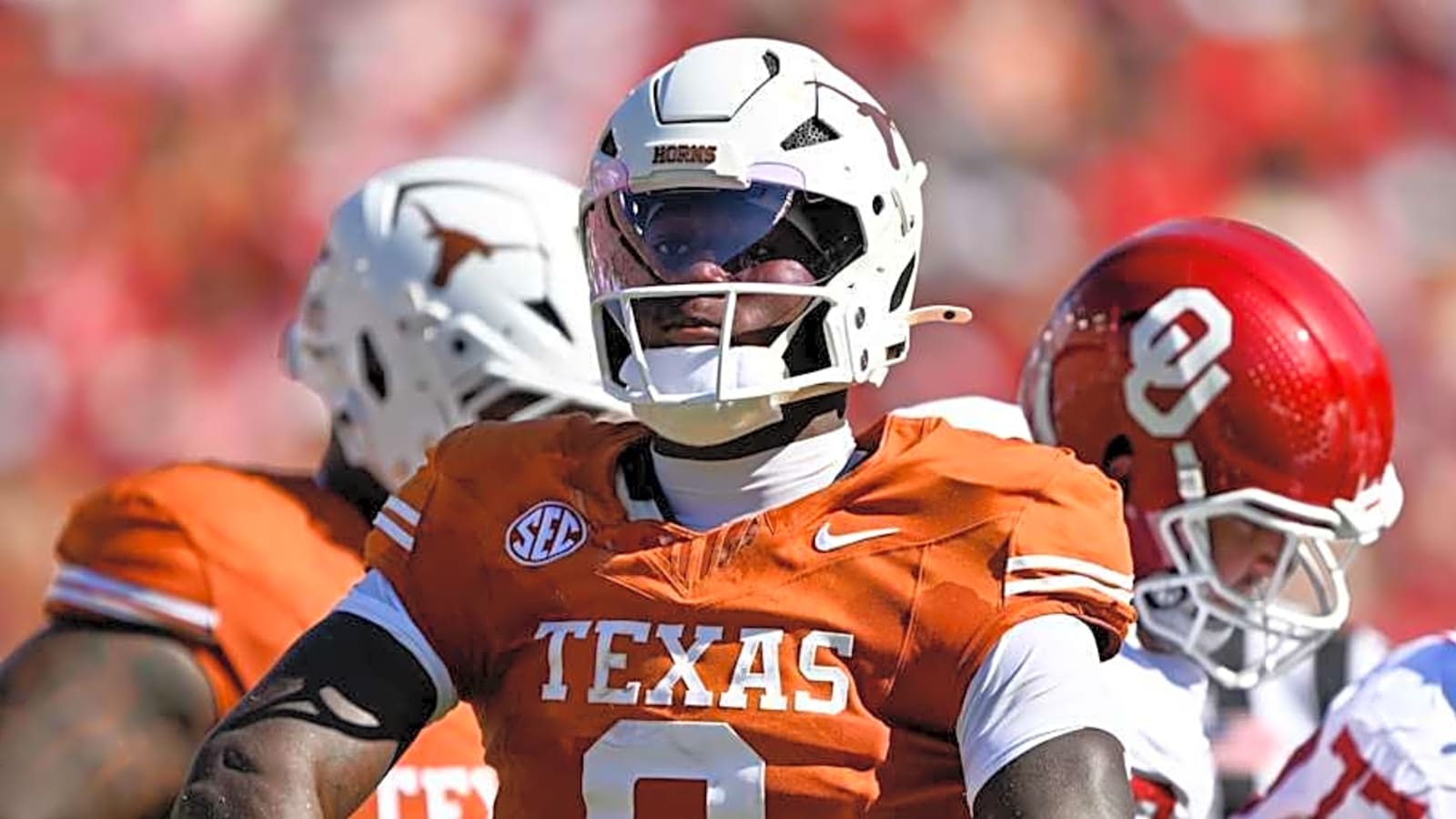 Steve Sarkisian Optimistic About Anthony Hill Jr. Injury Concerns