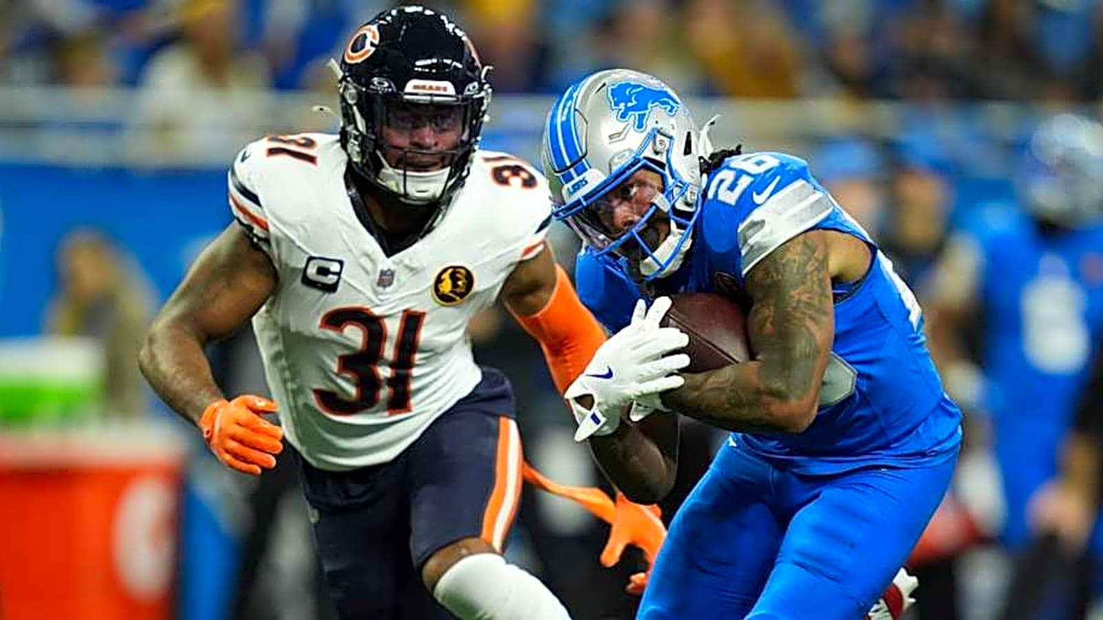Are the Chicago Bears unwatchable? One website believes it