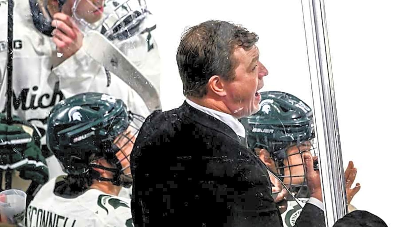 Social Media Reacts to MSU Losing Out on Gavin McKenna