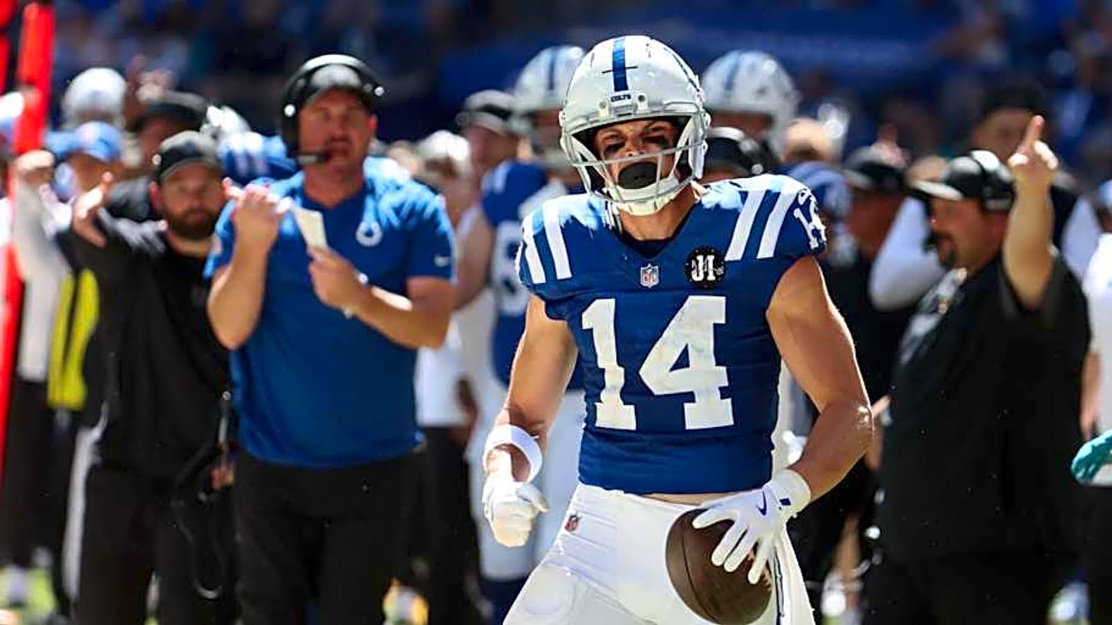 Colts&#39; Playmaker Trending Upward While Two Surprises Surface
