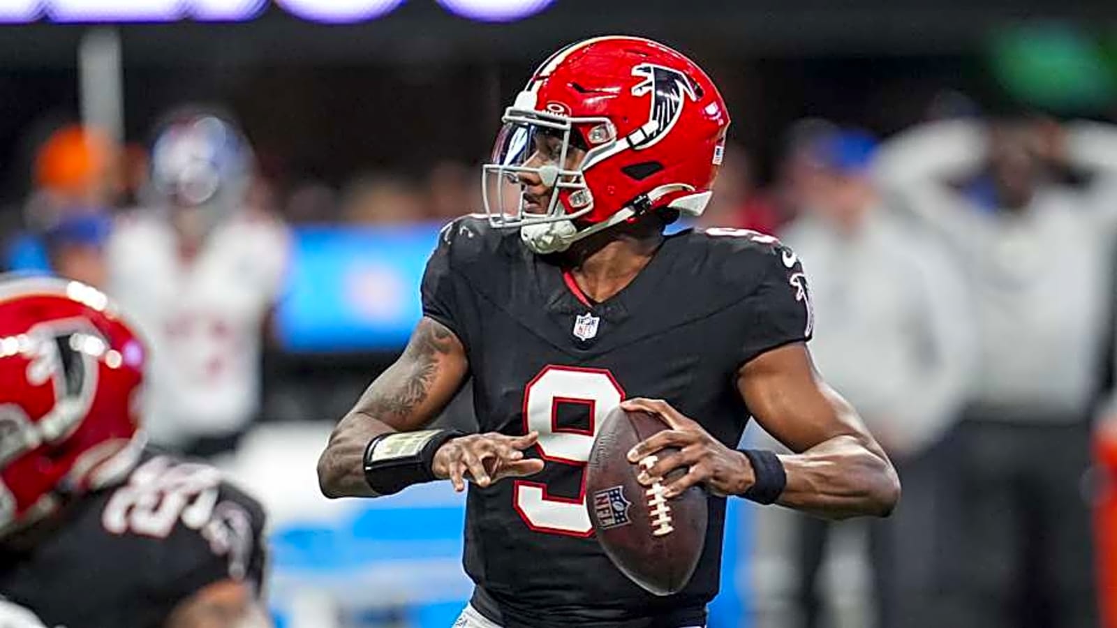 Falcons QB Michael Penix Jr. Makes Enviable Top 5 List from Yahoo Sports