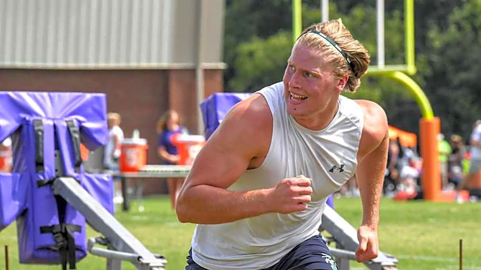 Ohio State Transfer Beau Atkinson Appears to Take Shot at UNC