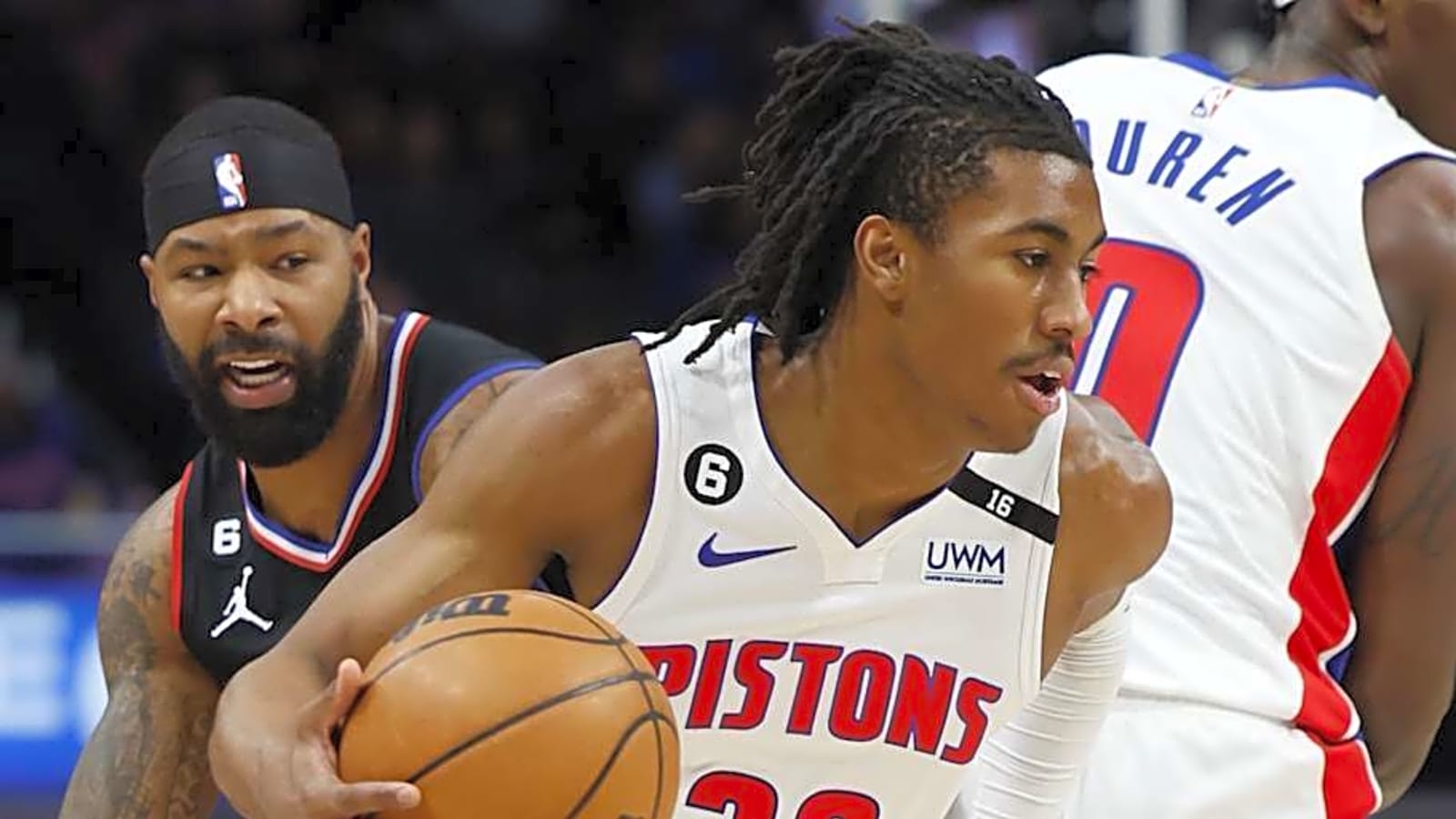 Pistons Exec Staying Quiet on Jalen Duren, Jaden Ivey Extensions