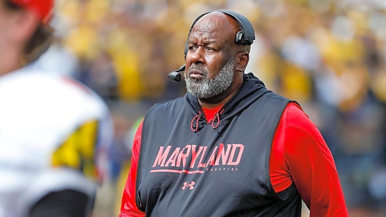 Son of NFL legend set to visit Maryland in June