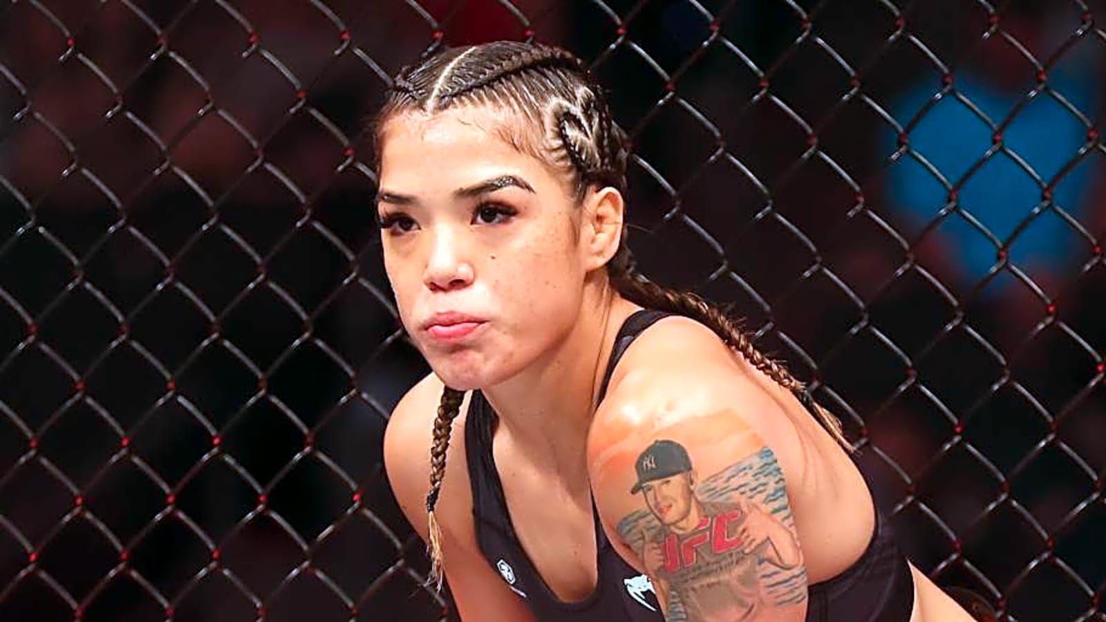 Tracy Cortez targets title shot with “statement” win vs. Erin Blanchfield at UFC 322