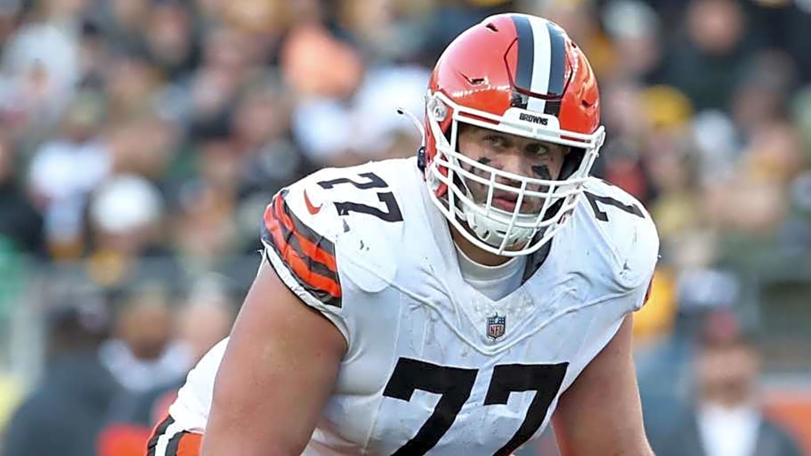 Steelers Could Solve Offensive Issue With Browns All-Pro