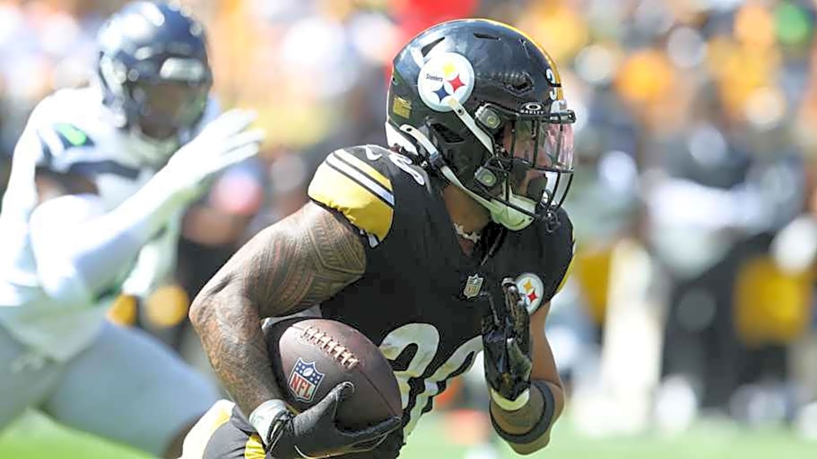 Steelers RB Decision Isn&#39;t Complicated