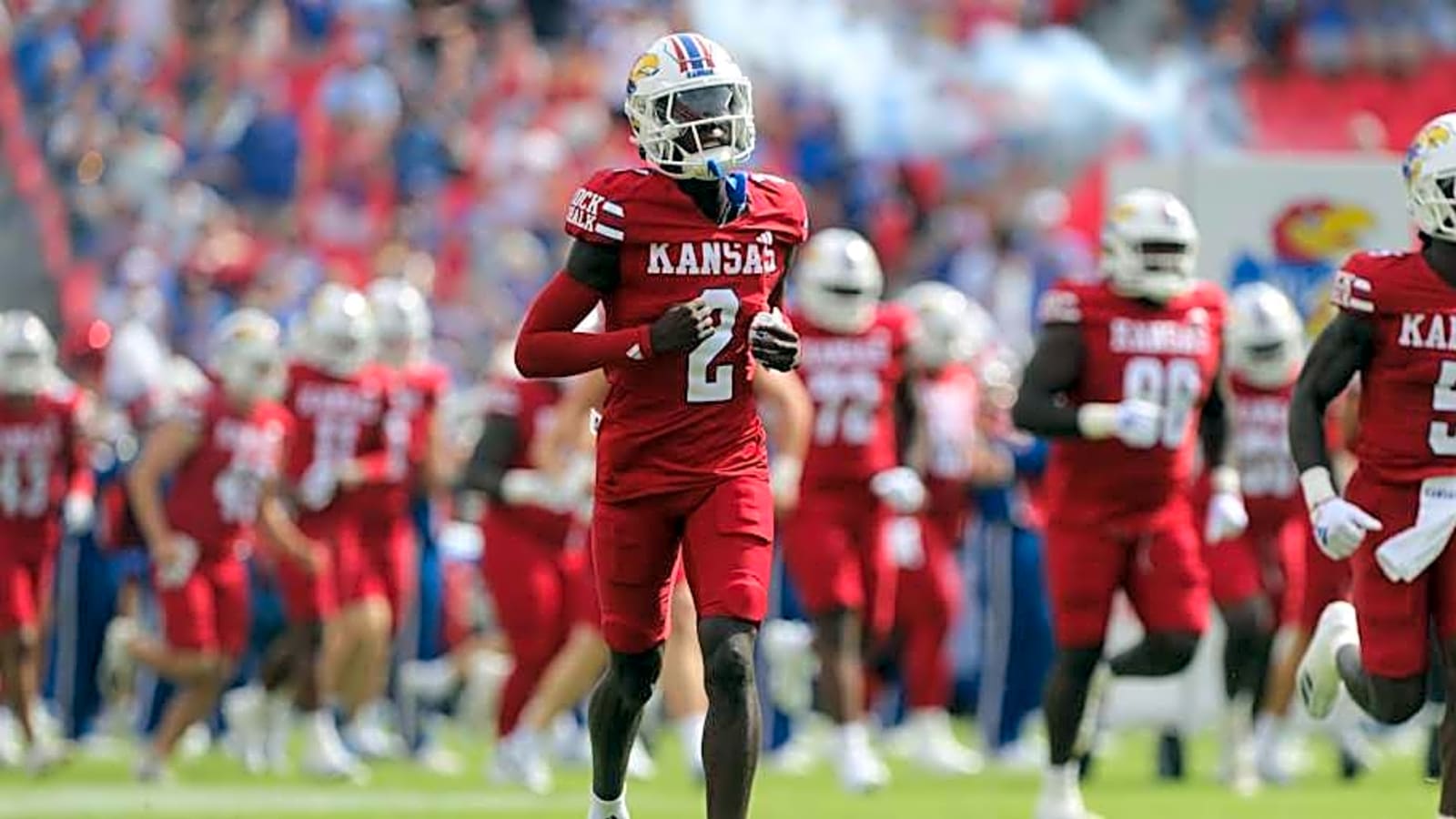 Kansas Football Alum Cobee Bryant Unveils $100K &#39;HawkMamba&#39; Chain
