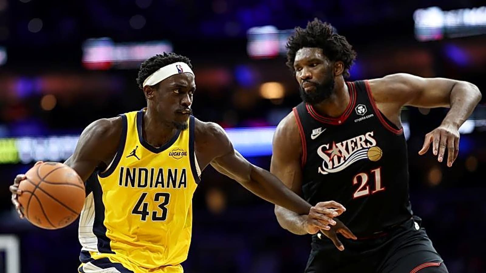 Is Pascal Siakam Better than Joel Embiid?