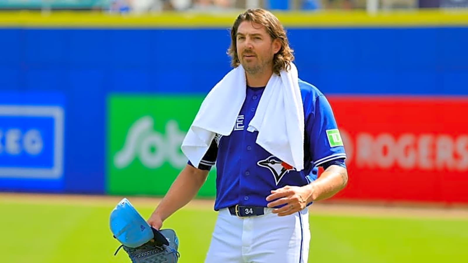 Blue Jays Select Kevin Gausman to Start Opening Day Against Athletics