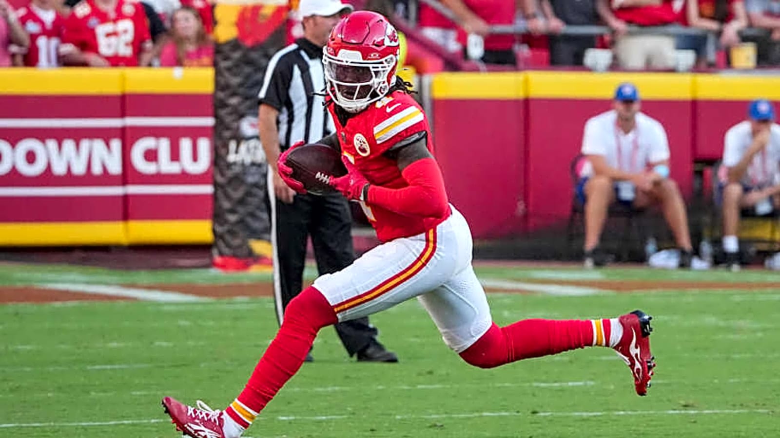 Chiefs WR Rashee Rice Will Turn Heads This Season