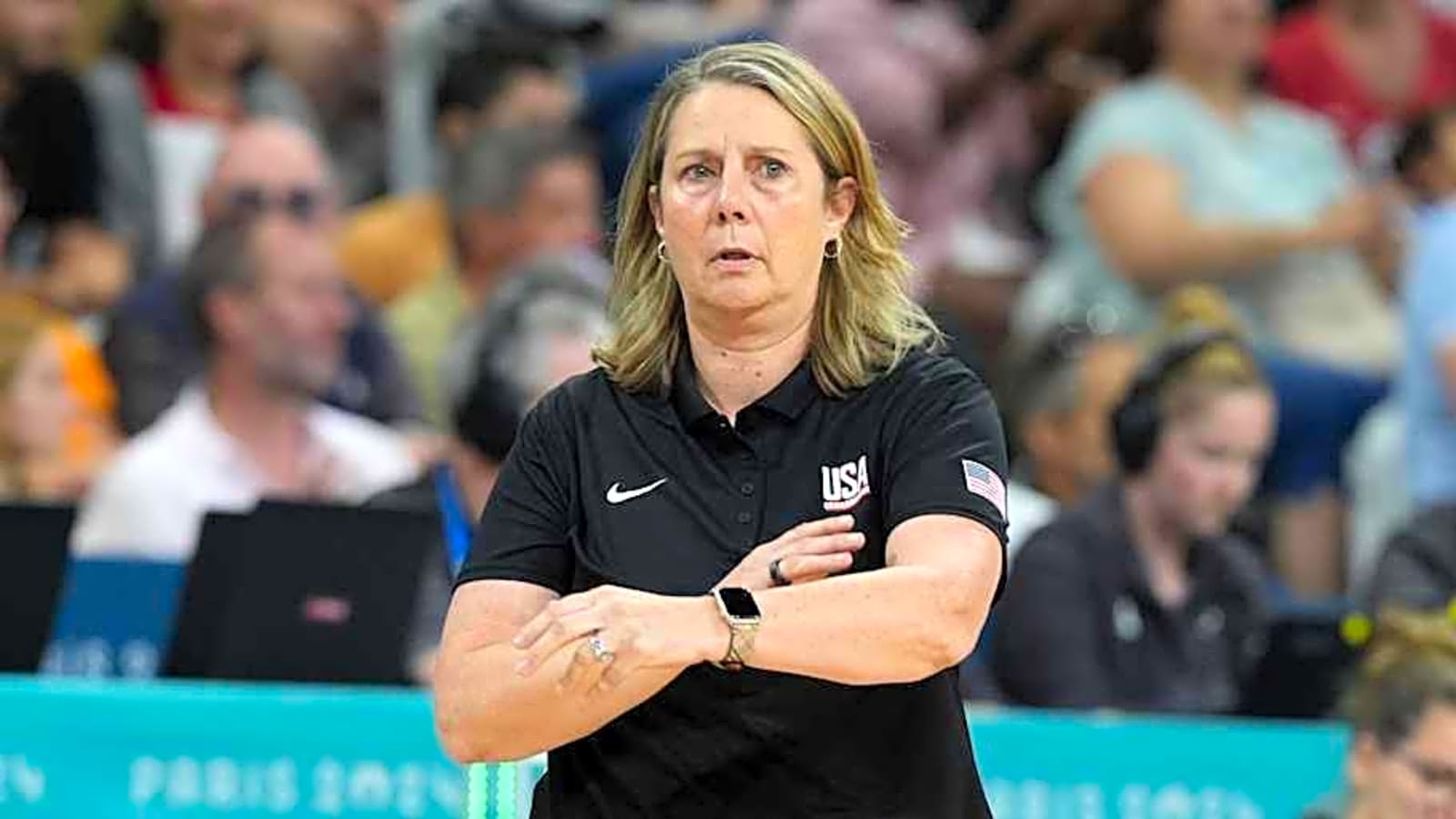 Cheryl Reeve Out as Team USA Olympics Coach After 2024 Gold Medal