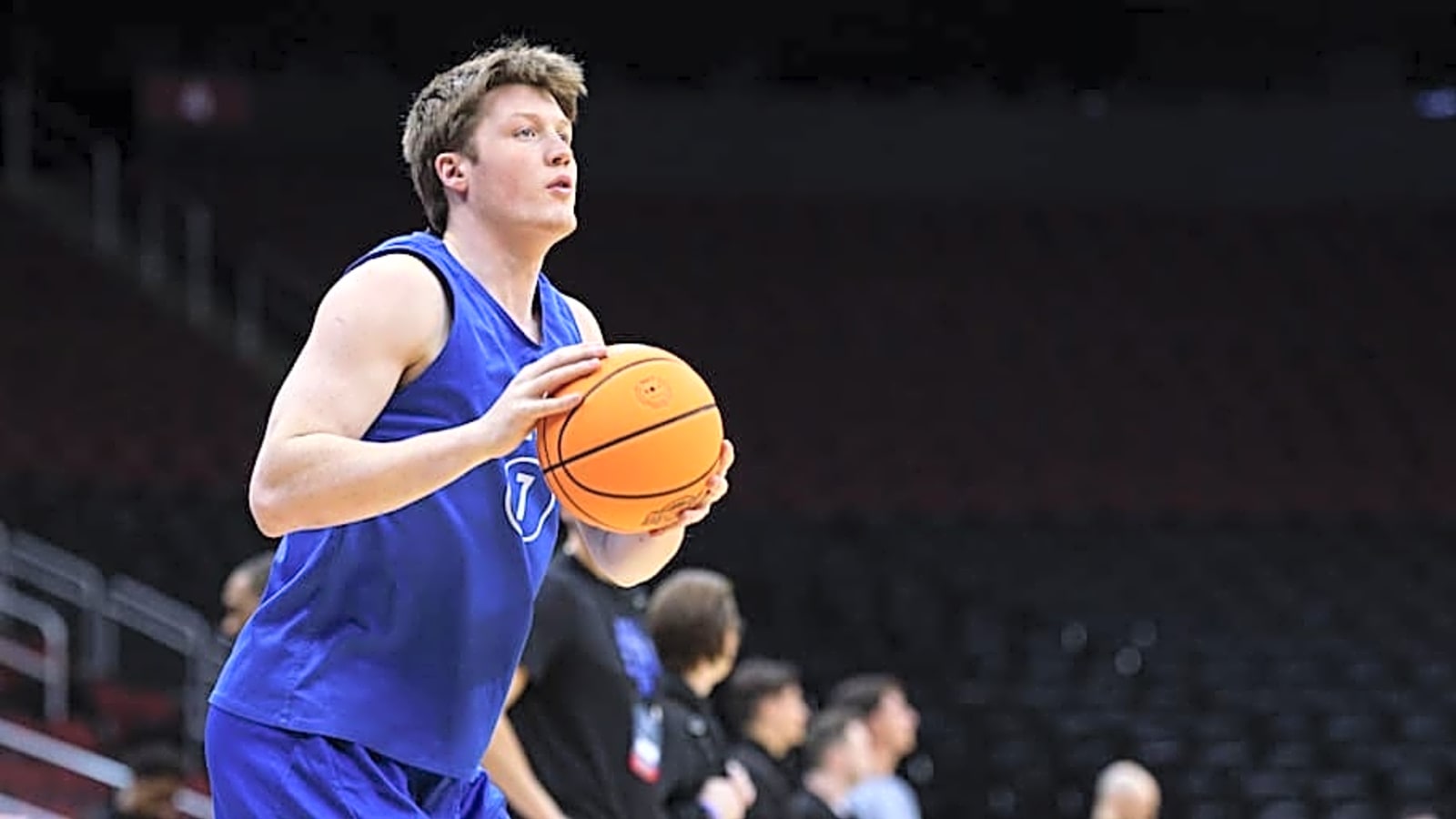 NBA analyst makes bold claim: Kon Knueppel isn&#39;t built for Summer League