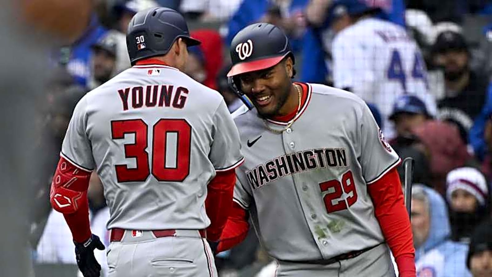 Nationals Explode on Offense to Secure Opening Day Win