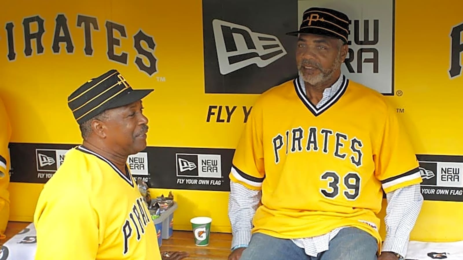 Pirates Infielder Suggests Team Retire Dave Parker&#39;s Number