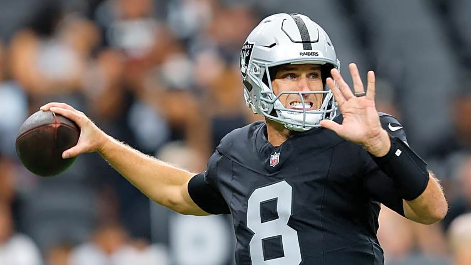 Biggest Takeaways From Raiders' Preseason Opener vs. Cardinals