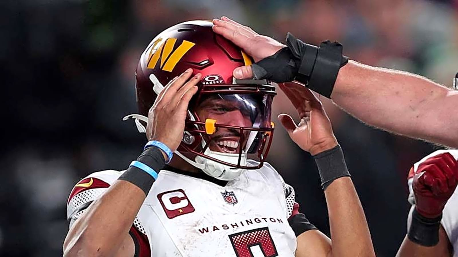 Insider makes bold Commanders playoff prediction for 2025 season
