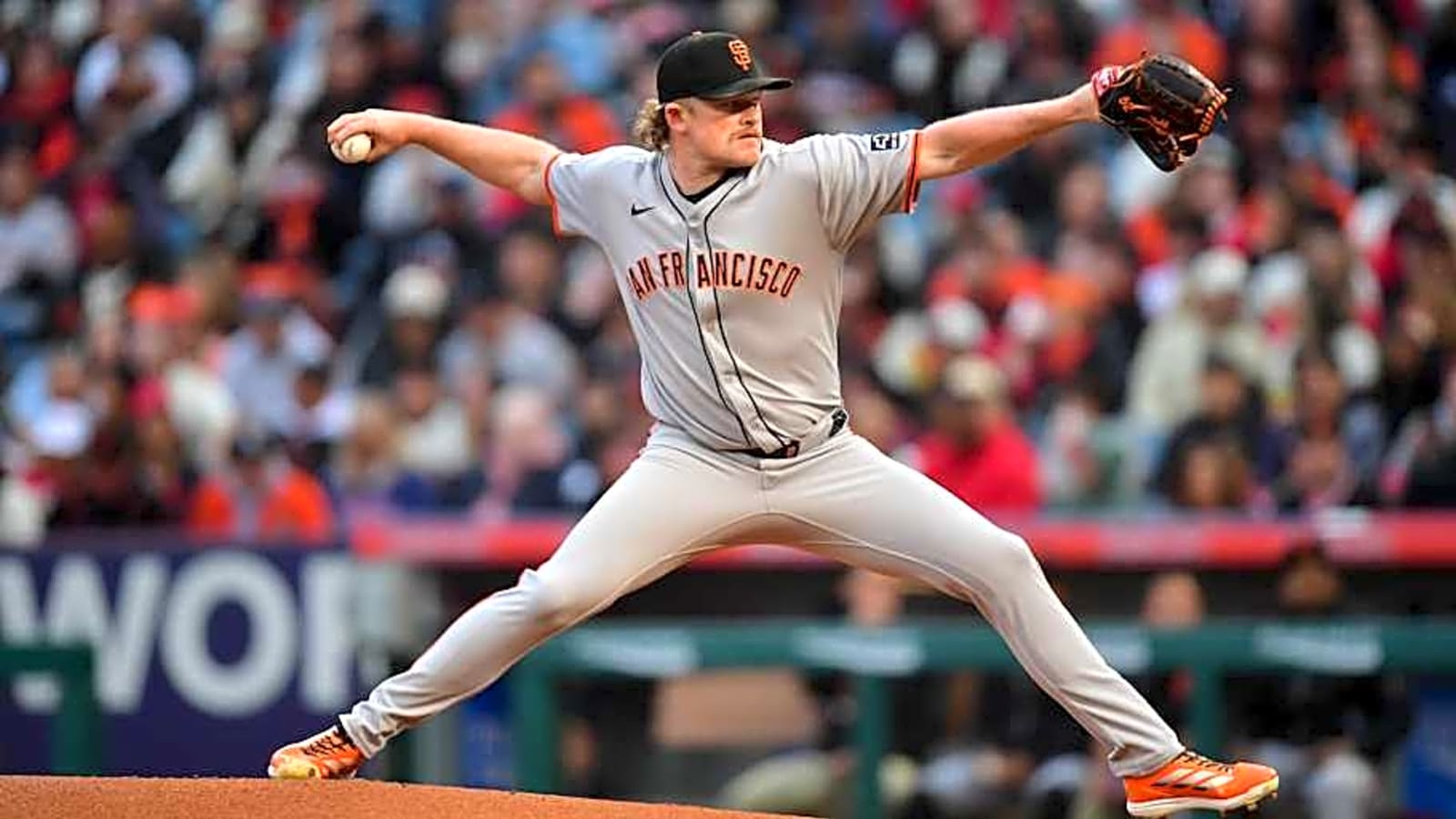 San Francisco Giants Ace Logan Webb Makes Franchise History With Another Gem