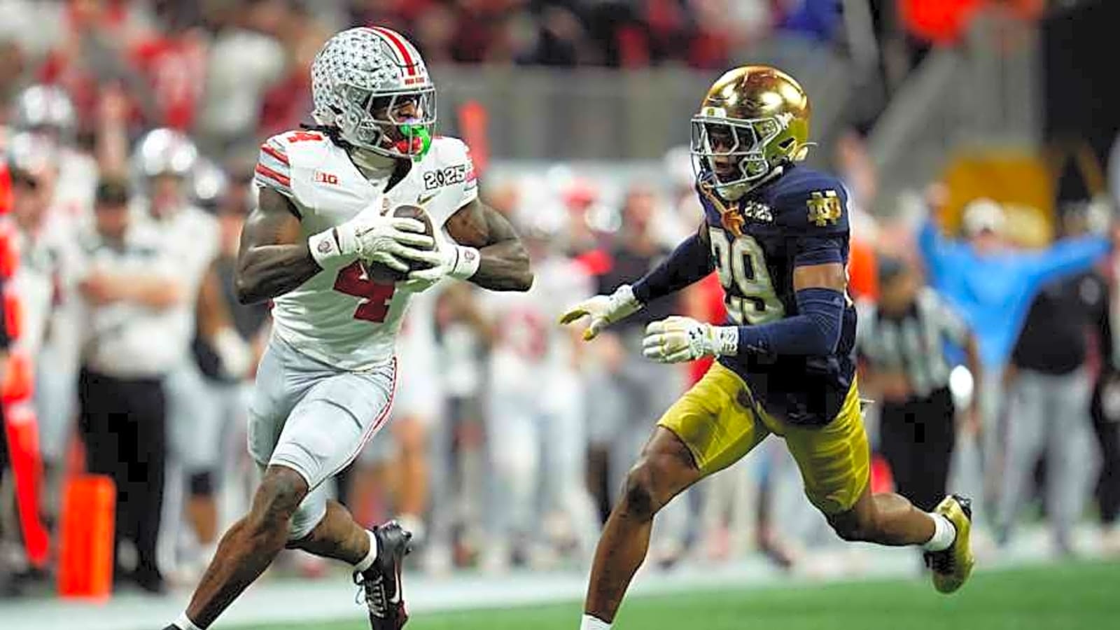 ESPN Reveals Where Ohio State Football Lands Among Top 2025 Teams
