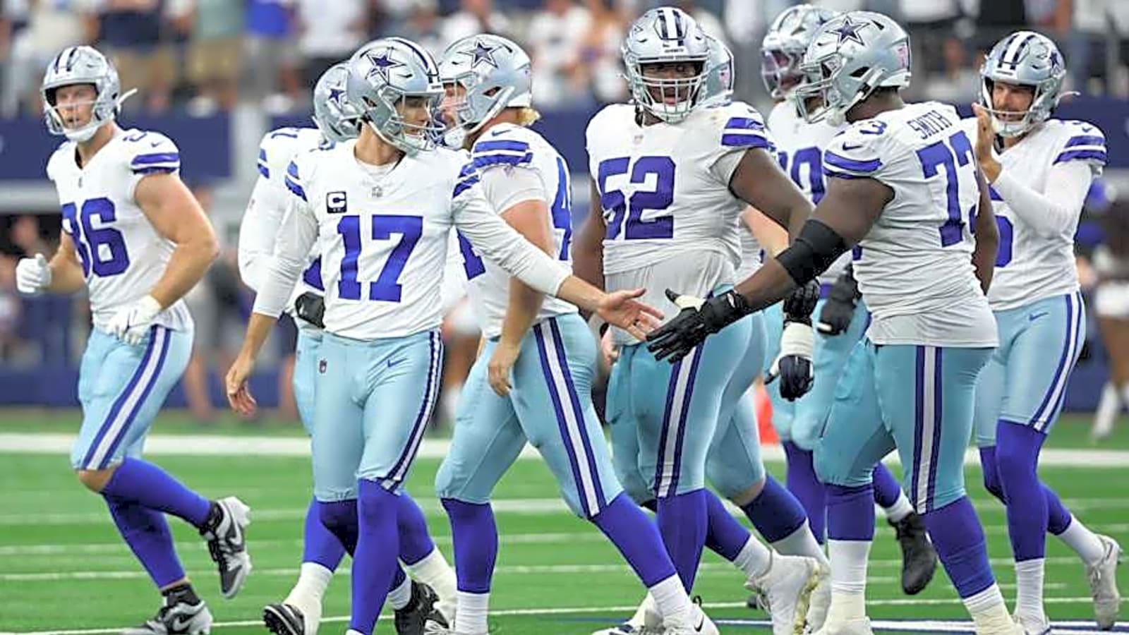 Cowboys top rival predicts record-breaking feat from Dallas star this season